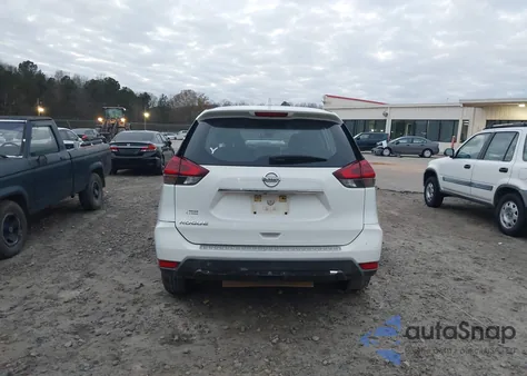 2018 Nissan Rogue S из США, поврежденный, VIN KNMAT2MT2JP597513